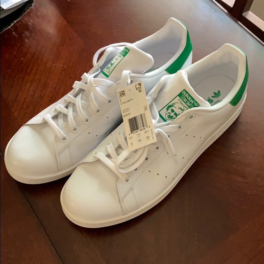 Adidas Stan Smith Size 12